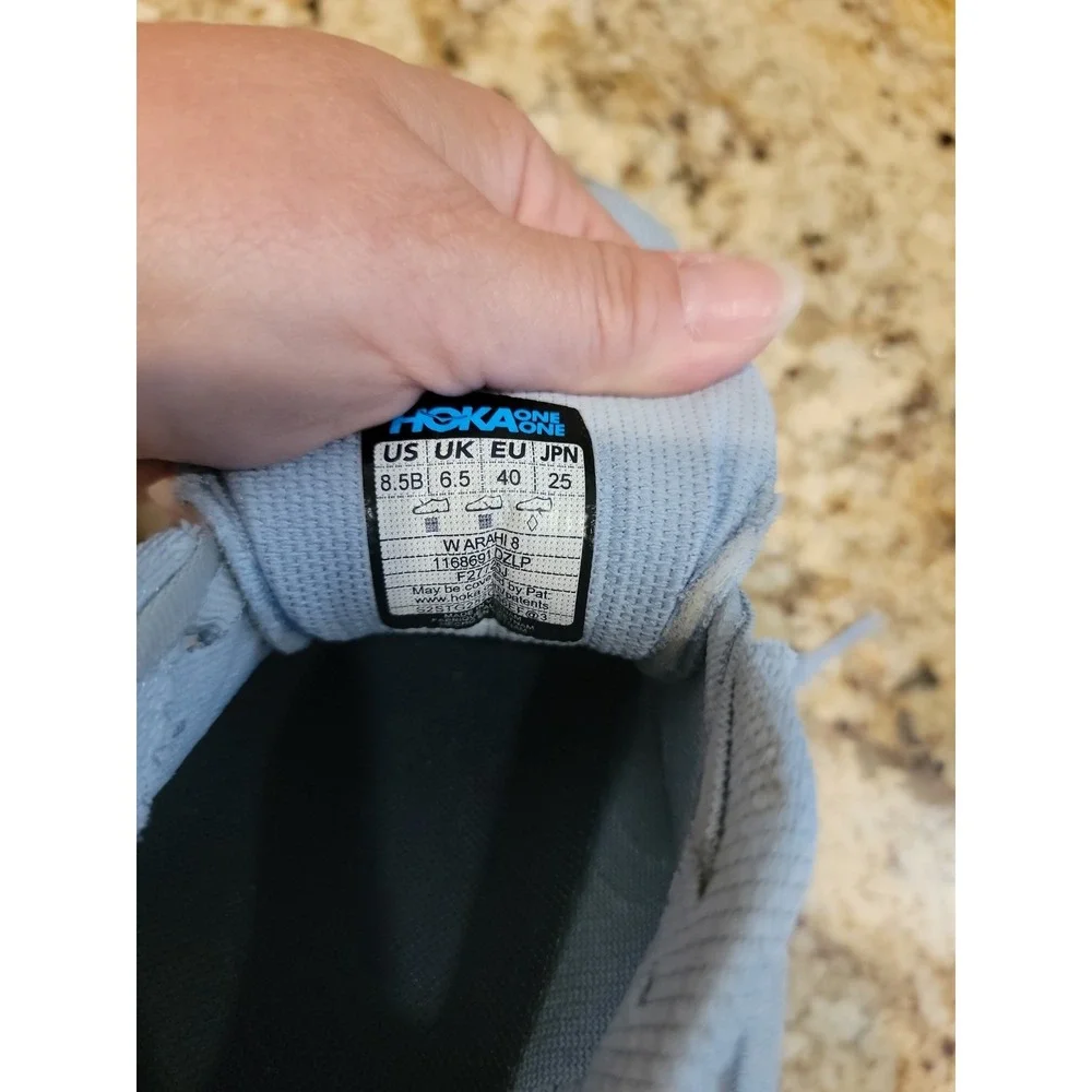 Hoka One One hoka athletic